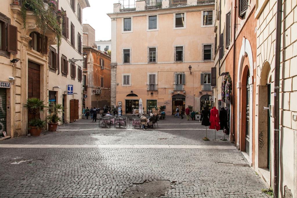 Hébergement de vacances Boutique Domus Navona Librari *