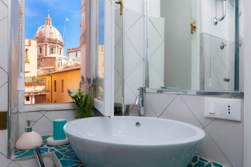 Hébergement de vacances Boutique Domus Navona Librari *